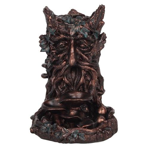 Something Different Tree Man Backflow Incense Burner