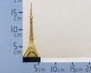 Tokyo Tower Figure, 18cm Long (Starry Sky), Lucky Color Gold, Made in Japan, Japanese Souvenir