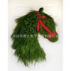 New Christmas Horse Head Wreath Farmhouse Double Horse Head Winter Wreath Farmhouse Courtyard Porch Door Hanging Wreath