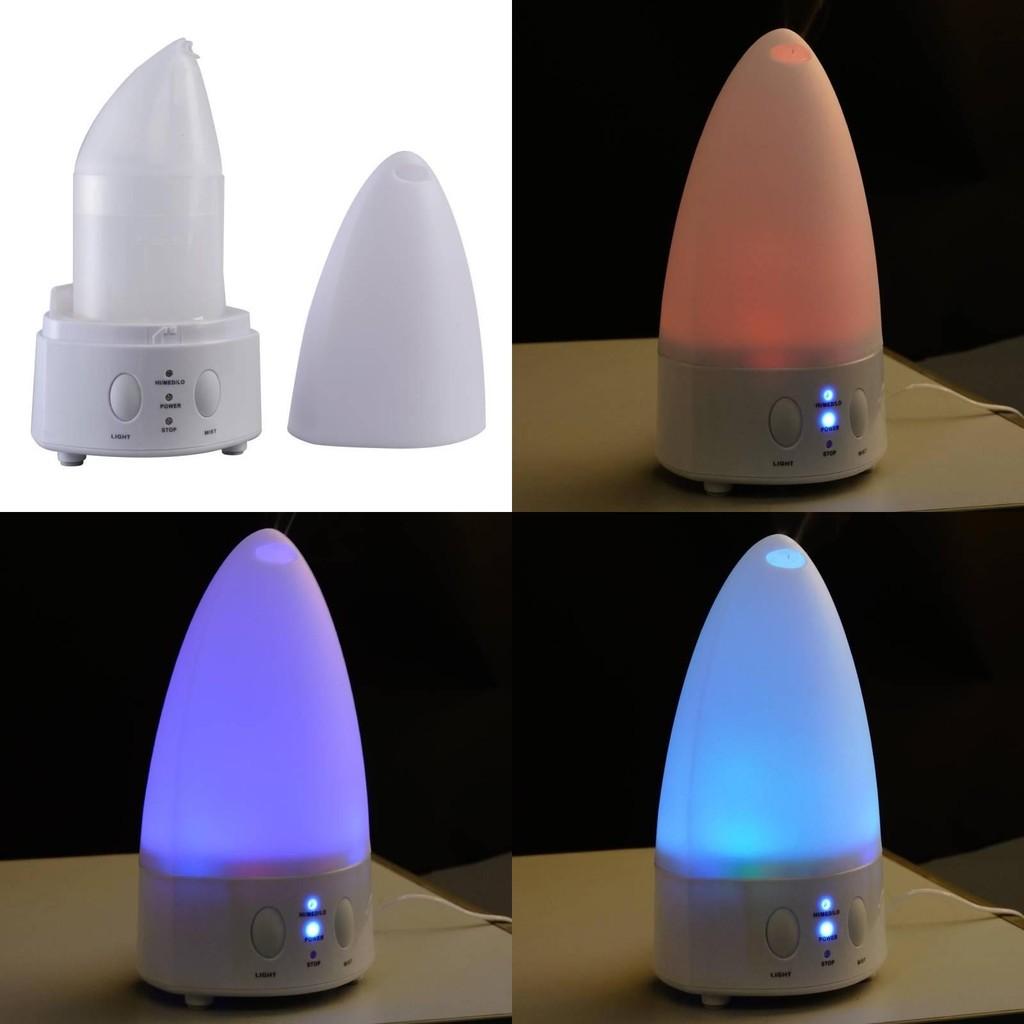 Ultrasonic Aromatherapy Frozen Humidifier With Timer For Home Office Purification Air