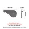 Side End Cap Cover FOR Dyson V6 V7 V8 V10 V11 Cordless Vacuum Cleaner Roller Brush Bar Replacement Attachments