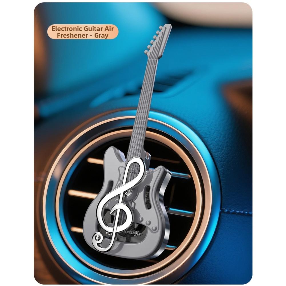 360-Degree Rotatable Aromatherapy Diffuser Car Aromatherapy Gentle Non Irritating Scent Dynamic Electronic Design