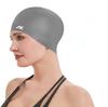 AX Swimming Cap, Swimming Cap, Silicone, Large Swimming Cap, Long