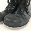 Vintage USA LaCrosse Steel Toe ANSI Z41 PT91 Waterproof Work Rubber Boots 12/29-30 Black(USED)
