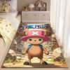 One Piece Chopper Cartoon Carpet suitable as a non-slip mat for the living room or bedroom sofa