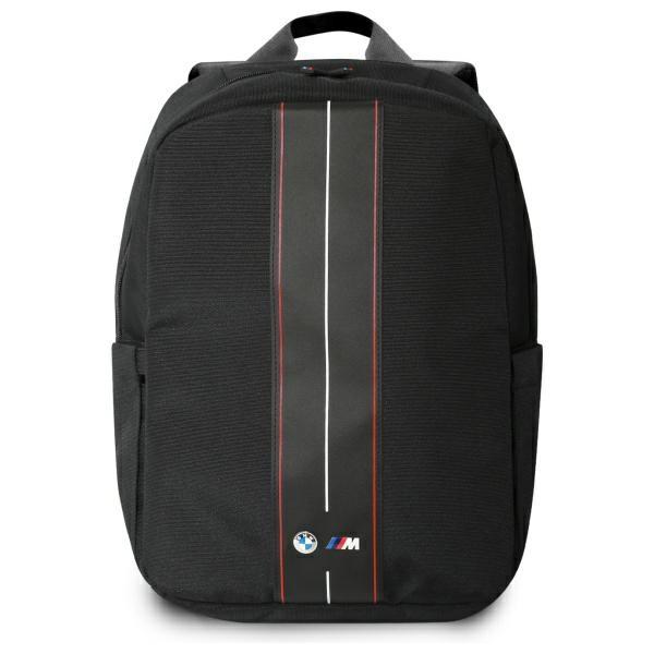Plecak Bmw Bmbp15Compvskr 16Czarny/Black Nylon Red Stripe