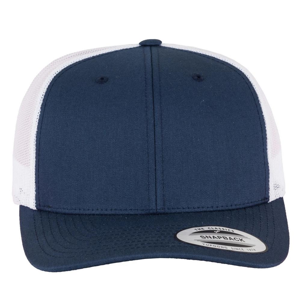 Flexfit Retro Two Tone Trucker Cap