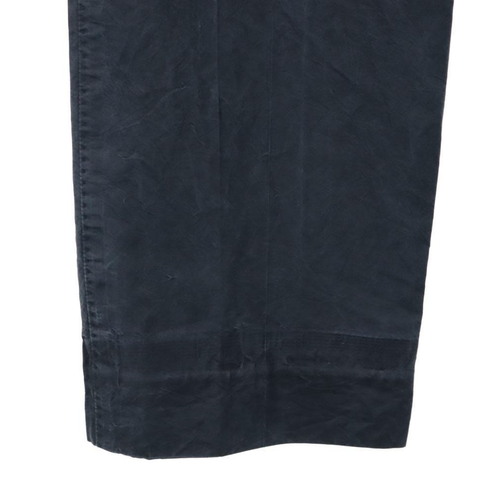 BALENCIAGA made in Italy Long pants 38 Black series Women Used