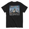 MerchMoment Megadeth Warheads on Foreheads T-Shirt T-Shirt Schwarz Neu