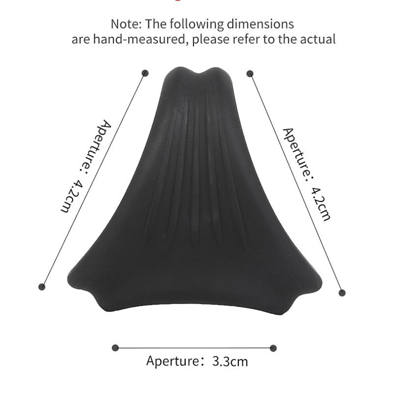 Zestaw Bondage moszny Pierścień blokujący Silikonowy pierścień na penisa Męskie zabawki erotyczne BDSM Chastity Cage Ball Nosze