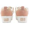 Vans Knu Stack Platform Low Top Skate Shoes Women Sneaker Pink VN000CP6OCI