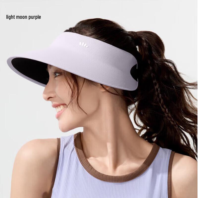 Beneunder Women's Roll-Up Seamless Sun Visor UL711