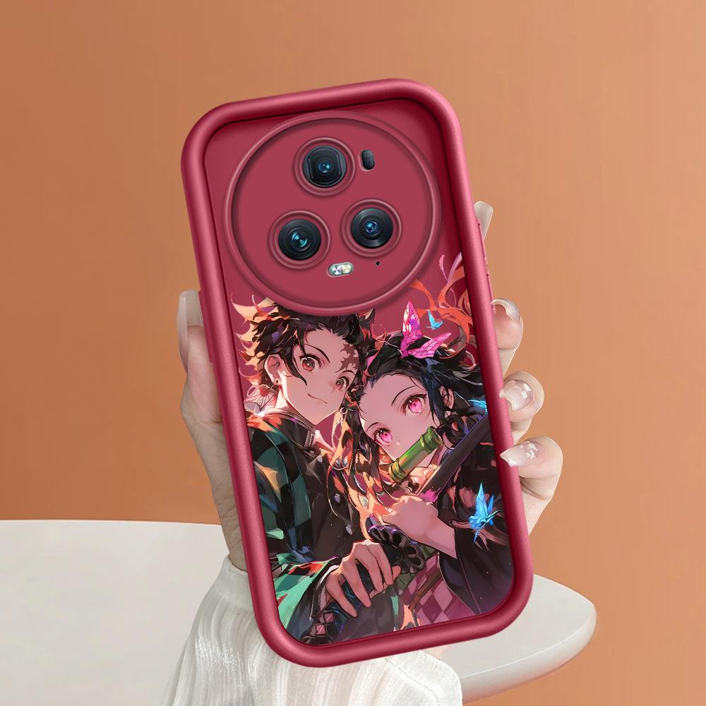 

Мягкий силиконовый квадратный чехол с рисунком лестницы для телефона, полное покрытие, противоударный защитный резиновый чехол для камеры для Huawei Honor Huawei P20 Pro темно-красного