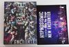 [USED] Hypnosis Mic Stage NE Blu-ray + CD 2-disc set with Tower Records bonus item, Nagoya
