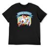 Roger Ramjet T-Shirt Anime Kleidung Koreanische Mode Top T-Shirts für Männer Pack