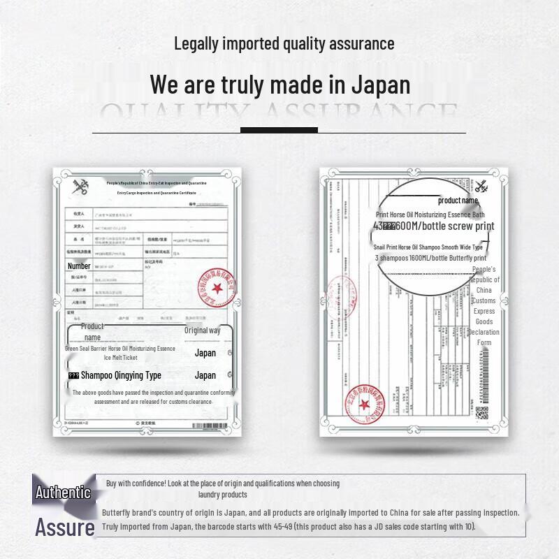 Dieyin Japanese Silicone-Free Oil Control Anti-Dandruff Shampoo