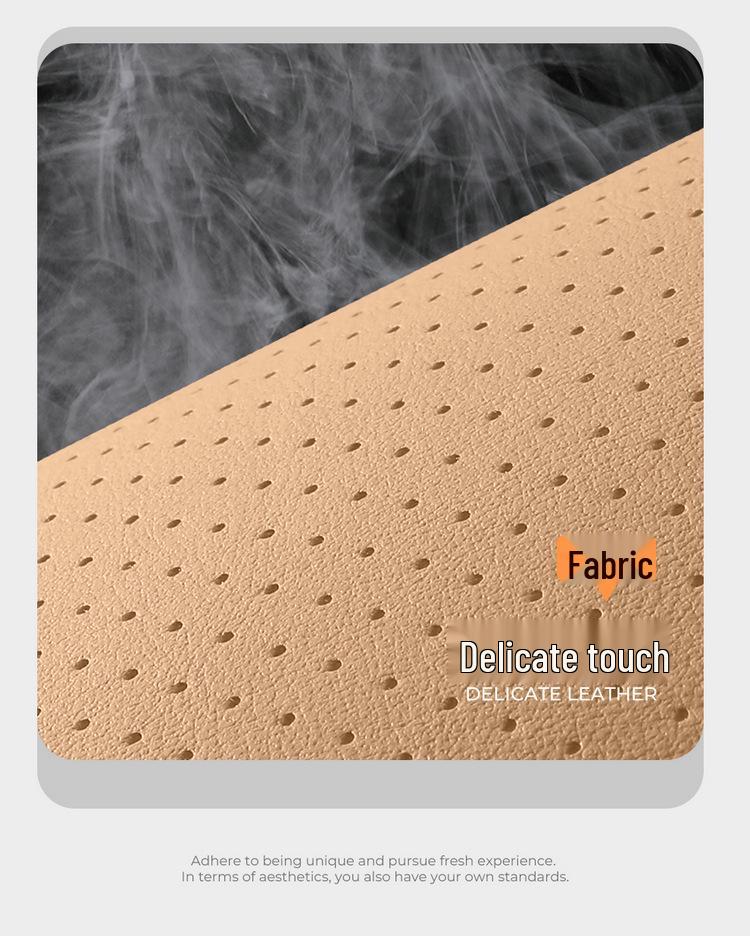 Aion SMAX Universal Full Leather Car Seat Cushion (Five-Seat) - Four Seasons Model