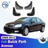 For Buick Park Avenue 2008 2009 2010 2011 2012 Mudflaps Splash Guards Mudguards Mud Flaps Fender Car Accessories