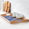 18pcs Mosaic Tile Transfer Stickers Bathroom Kitchen DIY Home(10cm*10cm)(MTS003)