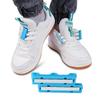 Boucle de lacet magnétique sans nœud pour chaussures de sport, facile et sécurisée
