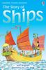 The Story Of Ships By - Hardcover Kitabı