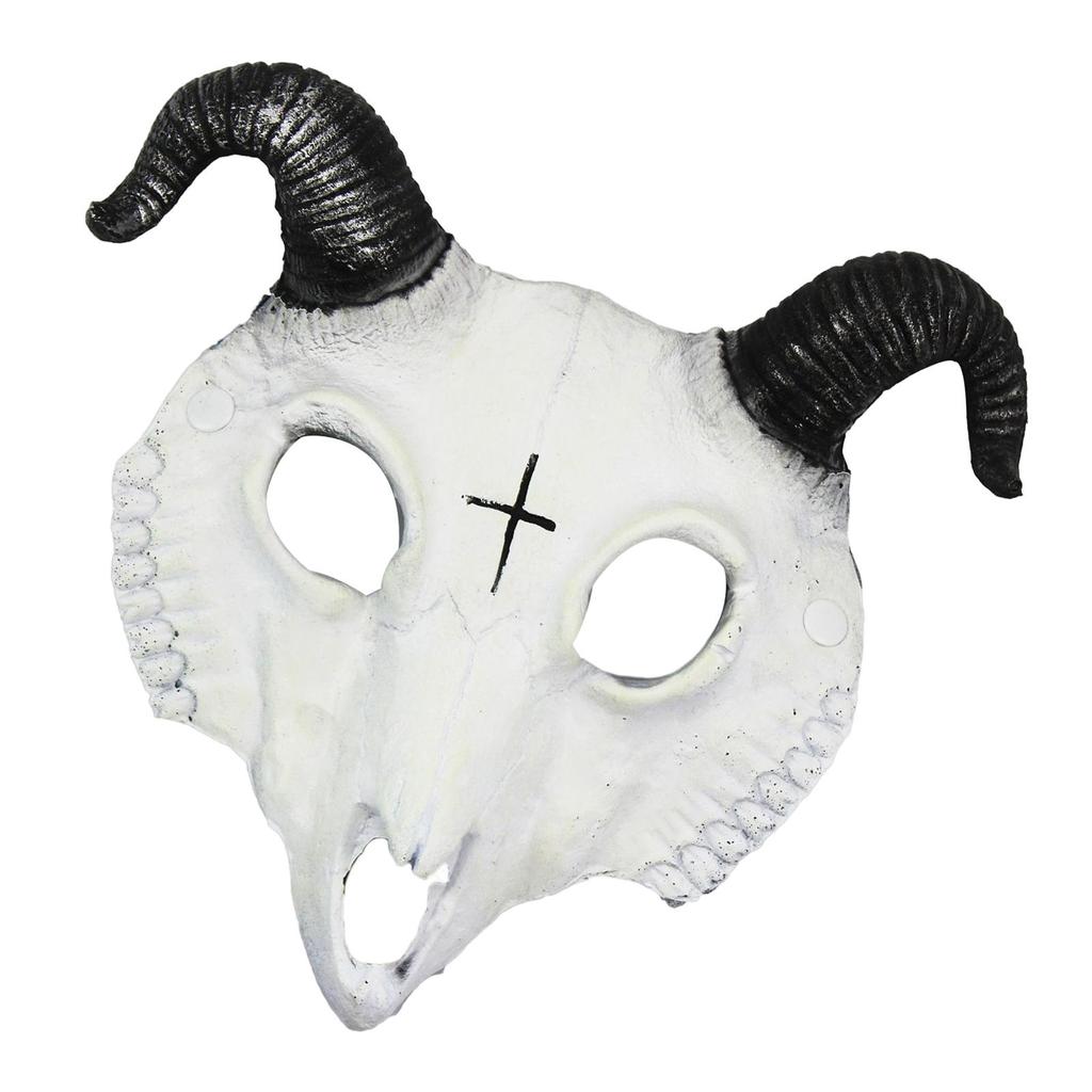 Novelty Halloween Cosplay Mask Carnival Party Props Scary for