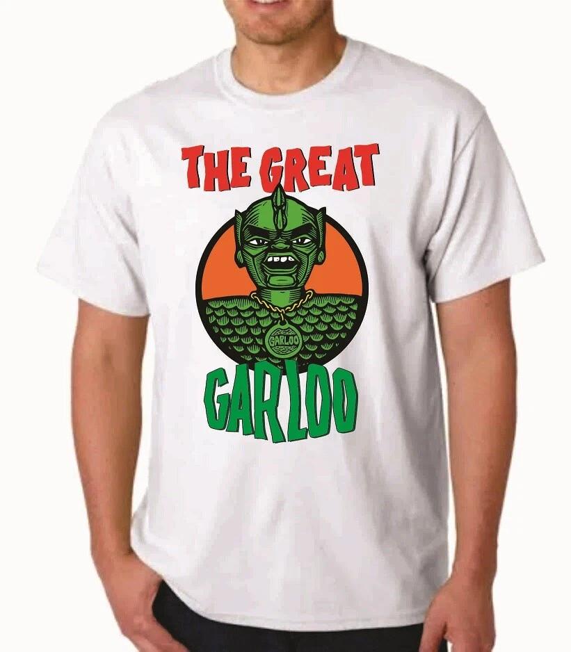 

THE GREAT GARLOO T-shirt T-T-shirt CLASSIC MARX TOY Cereal S