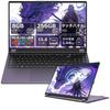 Ноутбук з Office Core 8 ГБ 256 ГБ SSD до 1920x1080 FHD IPS Bluetooth HD 3 x USB Англійська клавіатура з цифровим блоком без вентилятора та тихий ідеально підходить для студентів та