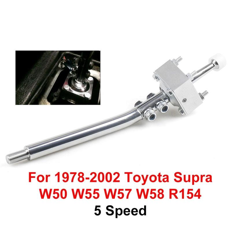 Short Shifter For Toyota Supra 5 Speed W50 W55 W57 W58 R154 1978-2002
