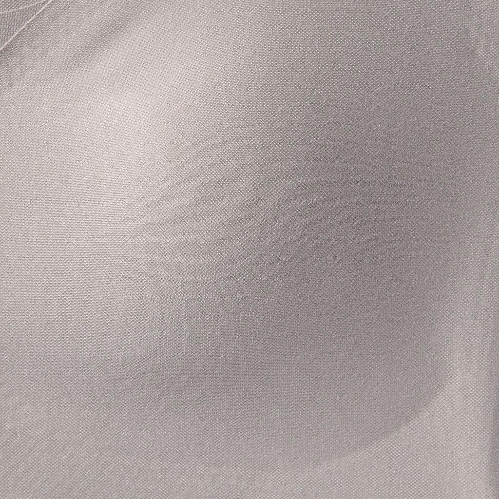 MUJI Mocha XL Women's Half-Top Bra, Non-Slip, FCH55A4A, Brown, Women's