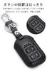 [LETINGFAR] Key Case for Honda Smart Key Case Key Cover