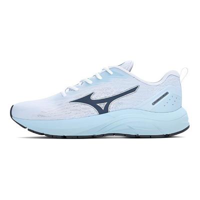 Casual Comfortable Supportive Height Increasing Low Top Running Shoes Unisex Running Shoes Gray Blue D1GH231501