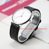 13 14 16mm 18mm 19mm 20mm Dünnes weiches Krokodillederarmband Für Longines L4 L2 VC MIDO Cartier Dornschließe braun blau Uhrenarmband