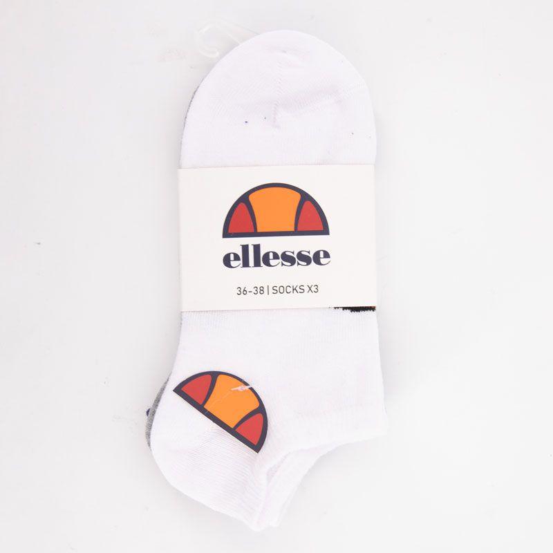 Chaussettes x3 femme ellesse 25848 Femme ELLESSE