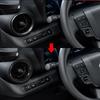 ABS Side Front Dashboard Air Condition Outlet Cover for Toyota CHR C-HR 2025 2025 Left/Right AC Vent Trim Interior Accessories