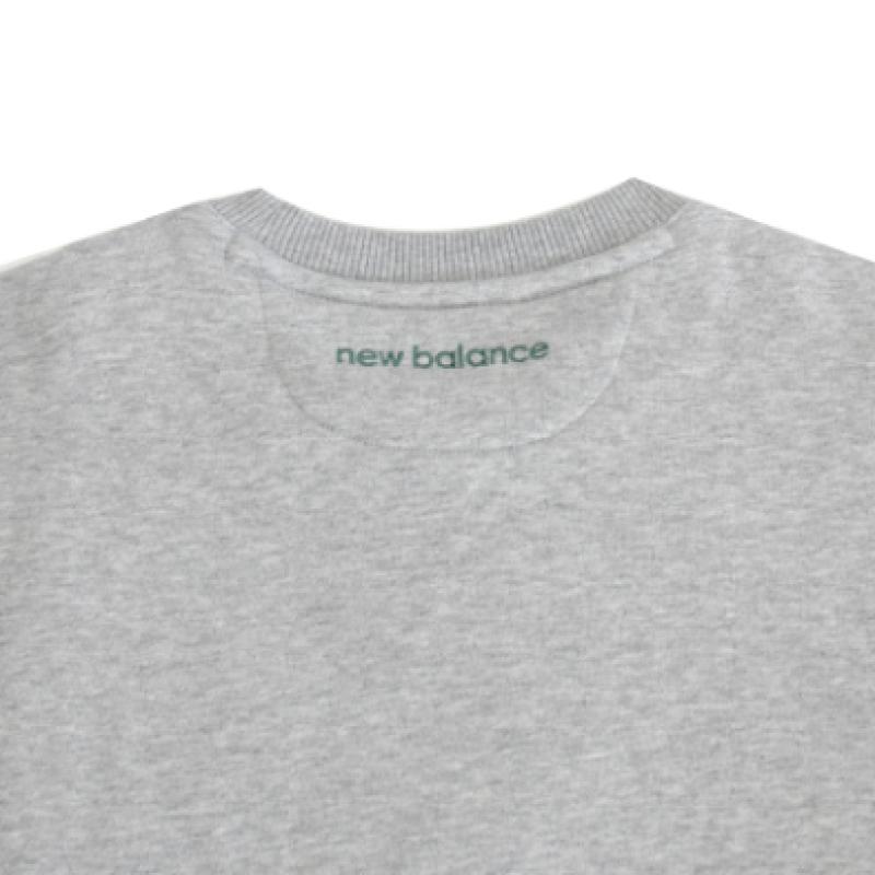 New Balance Junior Training Set Light Gray Nk9yeb403u Ac