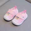 Summer baby new shoes girls soft sole 0-1-2 baby breathable single shoes shoes non-slip baby call shoes