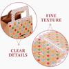 8 Pcs Cute Christmas Treat Candy Boxes Portable Dessert Packaging Case Small Cookie Containers Party Favor Supplies