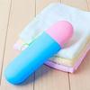 Portable Toothbrush Toothpaste Case Cover Holder, Hiking Camping Toothbrush Storage Box, Wash Cup, Cosmetic Capsule Case
