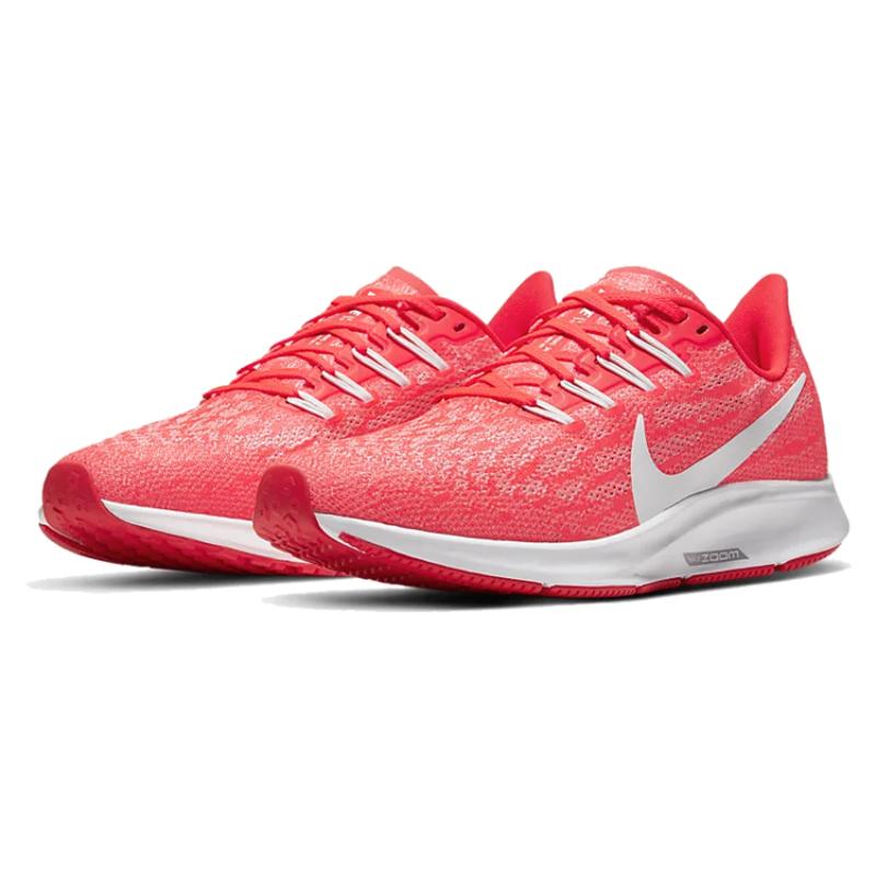 Nike Air Zoom Pegasus 36 Laser Crimson Women's Sneakers AQ2210-601