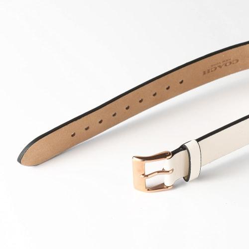 Coach Perry Watch 14503796 Women's Off-White