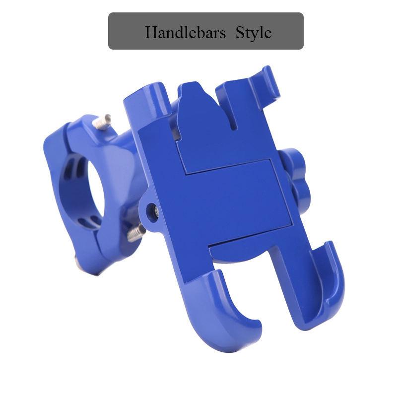 Universal 360 Degree Cell Phone Stand Flexible Waterproof Bicycle Seat Cover Mobile Phone Holder for Bicycle Motorcycle Scooter