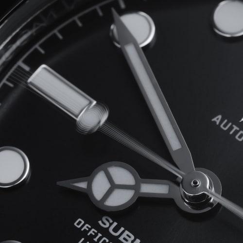 New Model HYAKUICHI 101 No.16N Hyakuichi 38mm Automatic Diving Watch with 20 ATM Water Resistance, Ceramic Bezel, No Date, Mechanical Wristwatch, Auto