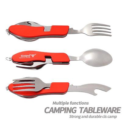 Campeggio ed escursionismo – Utensili da cucina