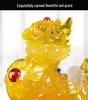 Lucky Pixiu Ornament Pair for Living Room, Office Desk, or Gifts