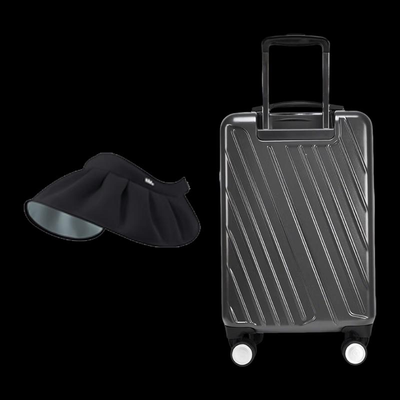 

Diplomat 500 Series 20-inch ABS Luggage with Shell Cap Combo 20 inches