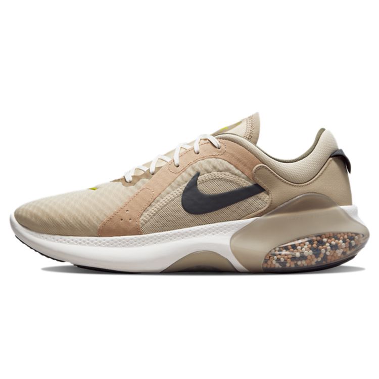 Nike Joyride Dual Run 2 Professional Running Fabric Low-Top Running Shoes Men Sneakers Light-Yellow DO5224-201