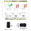 WELLVIE Wheel M14 19HEX Black for Aftermarket Bag for Lexus Land and Car Exterior and Custom Parts Nuts, P1.5, Black, 20-Piece Set, Steel, Wheels,