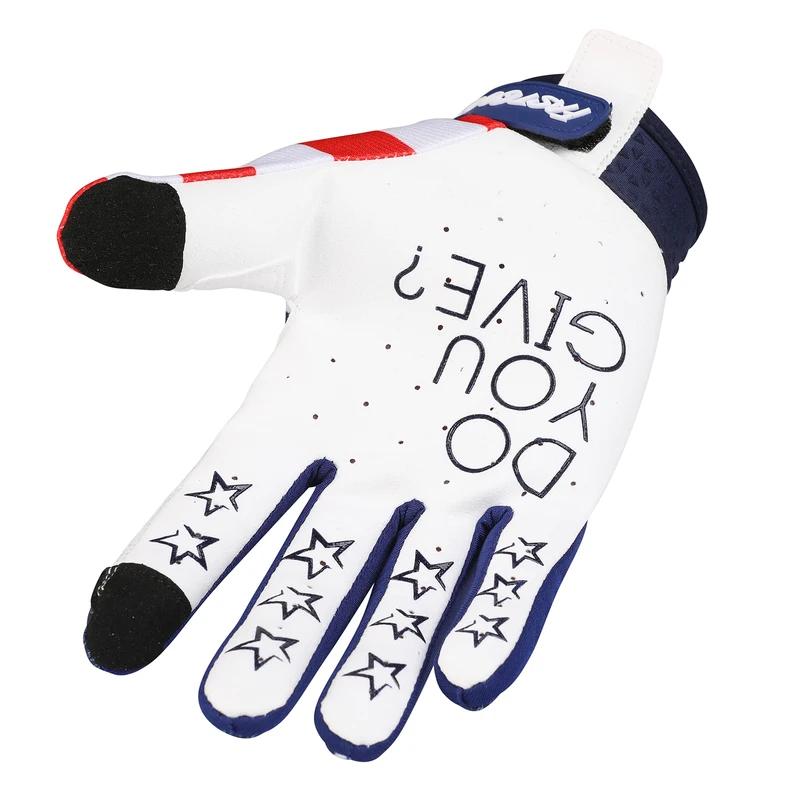 Star Gloves Unisex Motorcycle Gloves MX MTB Accessory Breathable Lightweight for Fitness Cycling Training Sports Running Glove