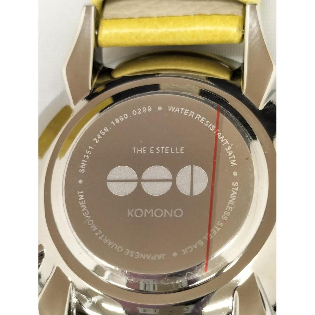 Used KOMONO ladies watch